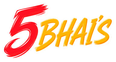 5 Bhai's